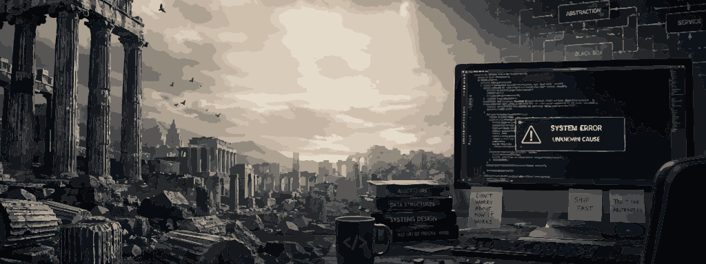 The Coming Dark Age of Programming